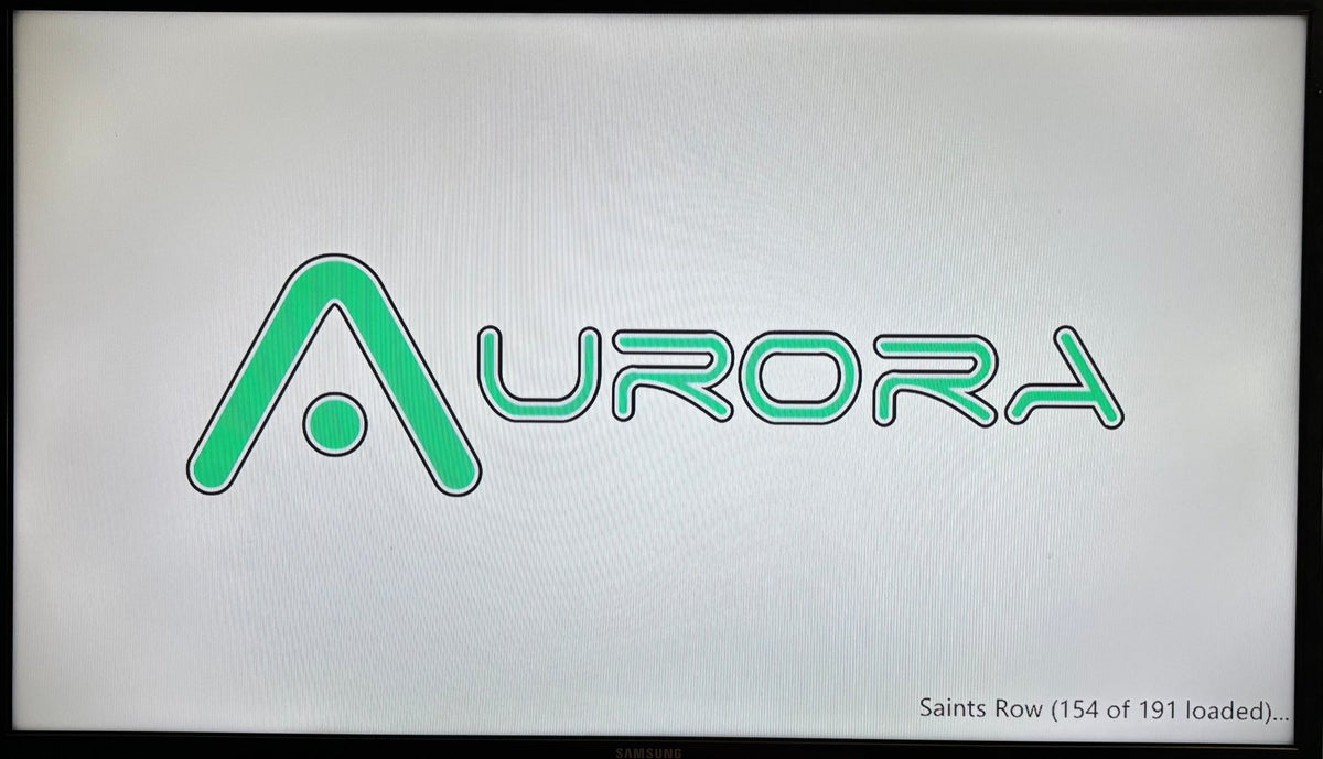 2TB Modded Xbox 360 Slim Bundle RGH3 - Aurora Dashboard - 270+ Xbox 360 Games 10,000+ Retro Titles - Retro Modd