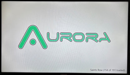 2TB Modded Xbox 360 Slim Bundle RGH3 - Aurora Dashboard - 270+ Xbox 360 Games 10,000+ Retro Titles - Retro Modd