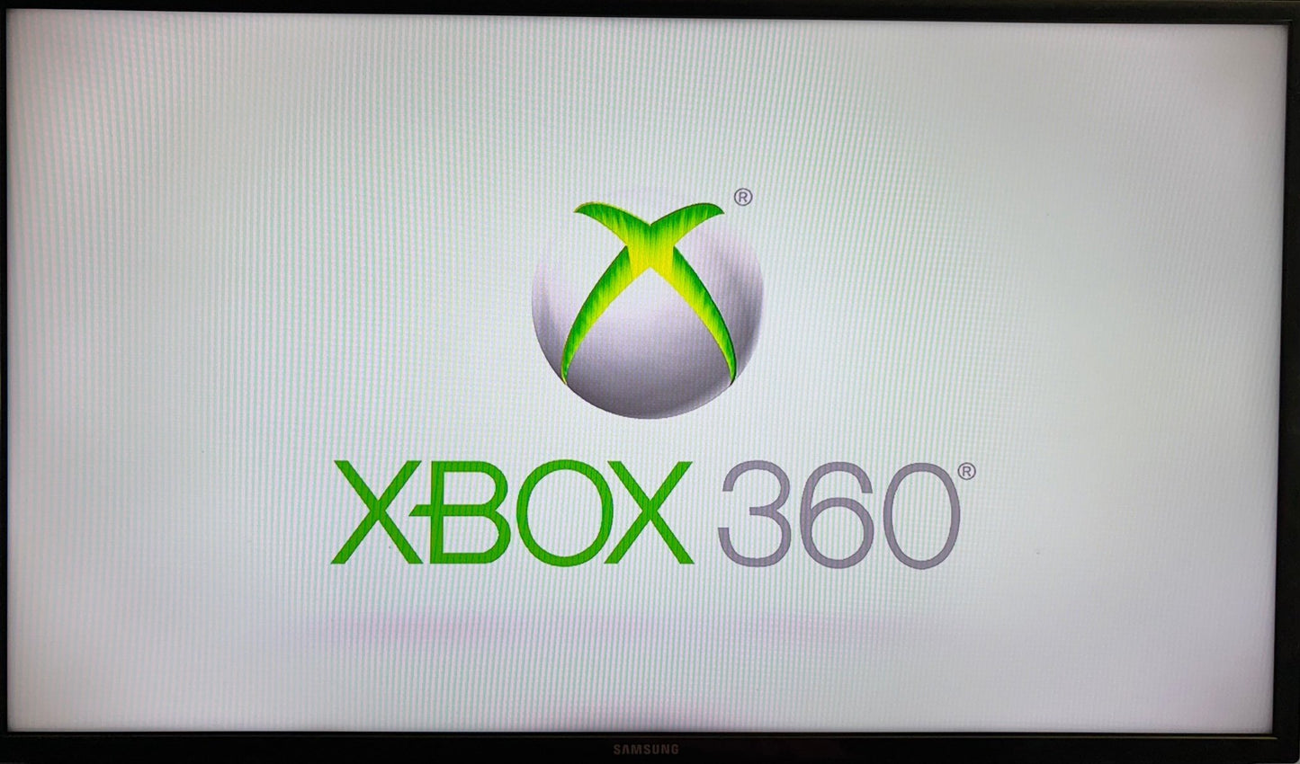 2TB Modded Xbox 360 Slim Bundle RGH3 - Aurora Dashboard - 270+ Xbox 360 Games 10,000+ Retro Titles - Retro Modd