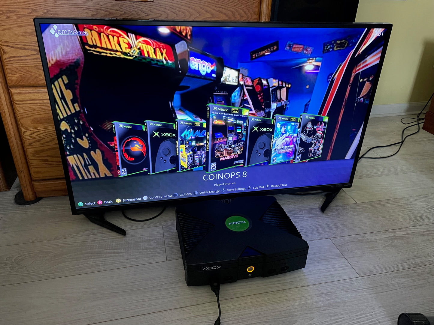 2TB Modded OG Xbox Service 400+ Xbox Titles 40,000+ Retro Titles - Retro Modd