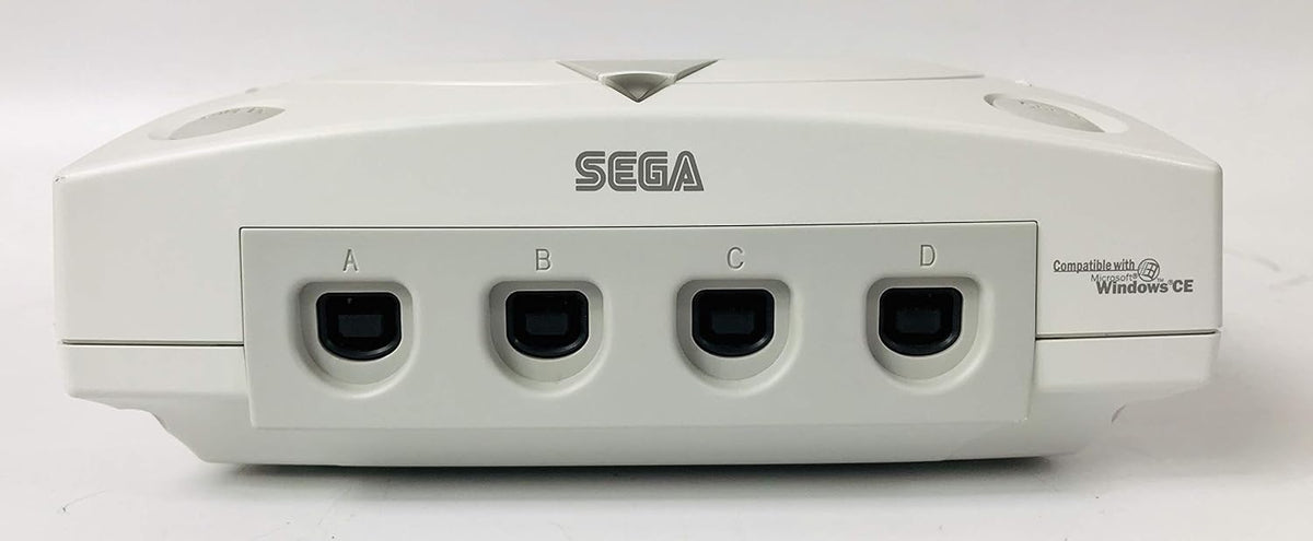 MODDED DREAMCAST CONSOLE - ALL US DREAMCAST TITLES - 2000+ RETRO TITLES (CONSOLE ONLY) - Retro Modd