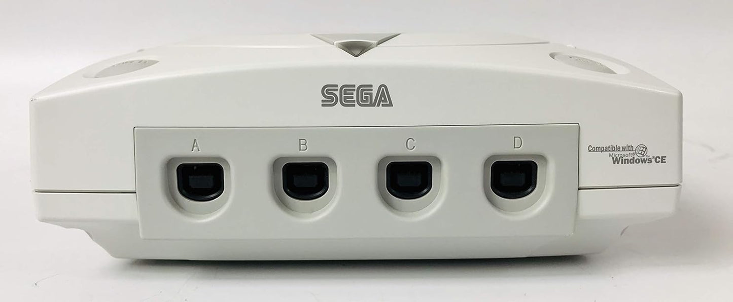 MODDED DREAMCAST CONSOLE - ALL US DREAMCAST TITLES - 2000+ RETRO TITLES (CONSOLE ONLY) - Retro Modd