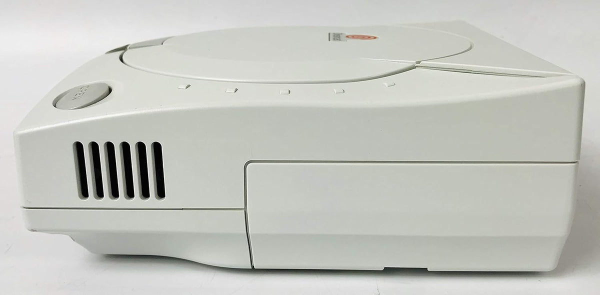 MODDED DREAMCAST CONSOLE - ALL US DREAMCAST TITLES - 2000+ RETRO TITLES (CONSOLE ONLY) - Retro Modd