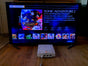 Dreamcast console with GDEMU installed 256GB preloaded SD card OEM controller VMU Pro HDMI Adapter and AC cable