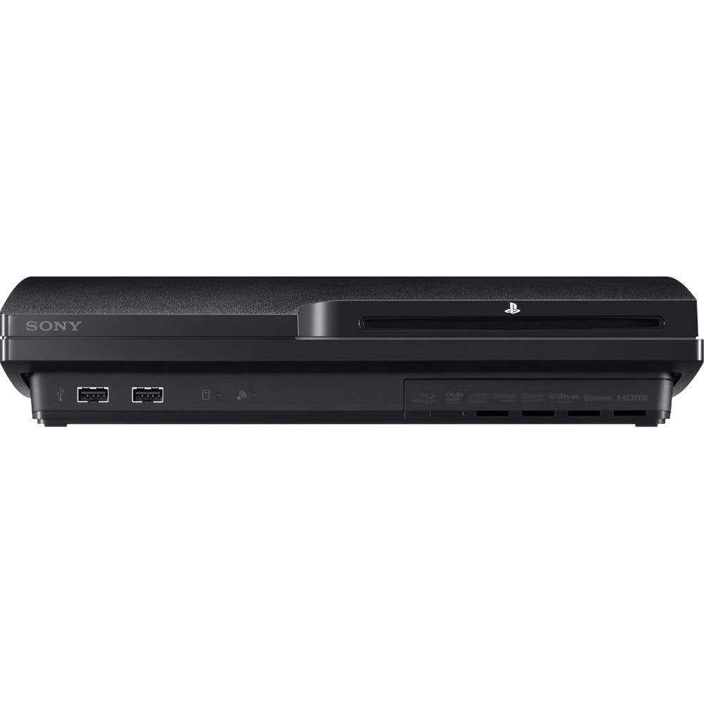 Modded PS3 - 500+ PS3 PS2 & PS1 Titles - 2TB Ext & 1TB Int HDD - Retro Modd