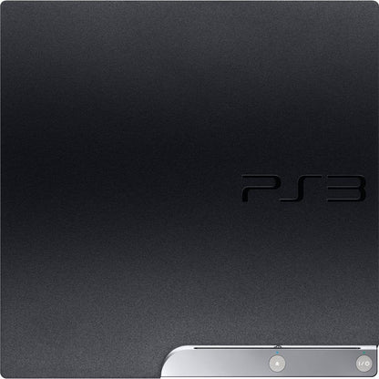 Modded PS3 - 500+ PS3 PS2 & PS1 Titles - 2TB Ext & 1TB Int HDD - Retro Modd