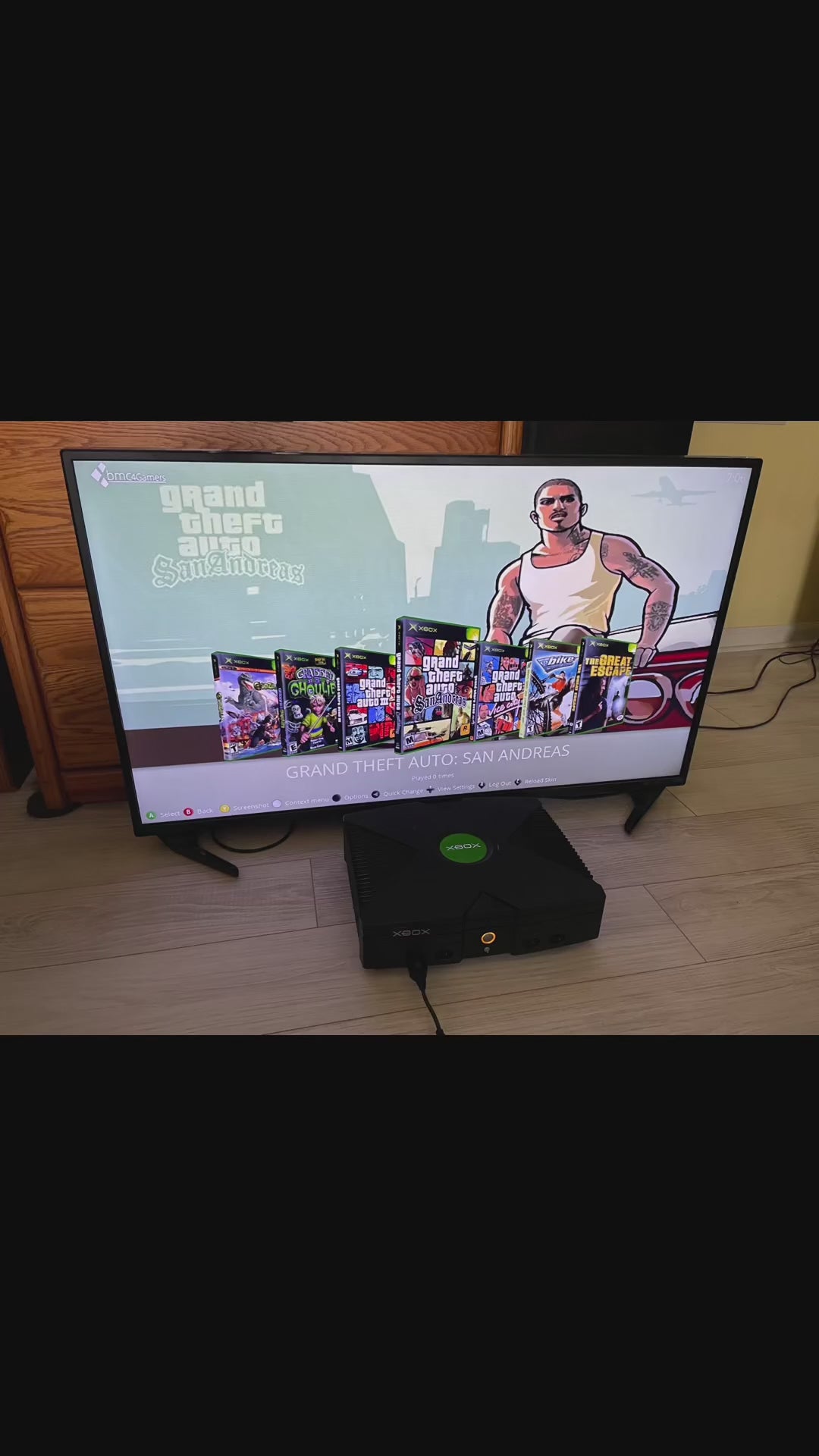 2TB Xbox Hard Drive Mod Kit - All US Xbox Games 10,000+ Retro Titles