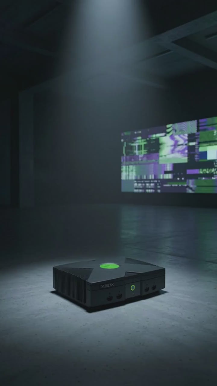 Cerbios de 8 TB modificado para Xbox Todos los títulos de Xbox de EE. UU. Más de 80 000 títulos