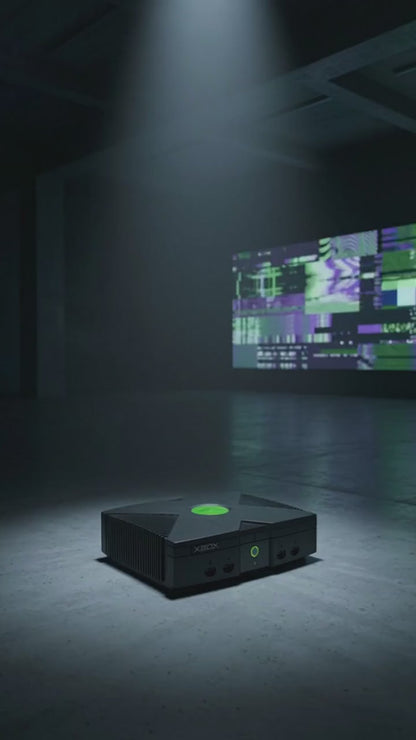 Cerbios de 8 TB modificado para Xbox Todos los títulos de Xbox de EE. UU. Más de 80 000 títulos